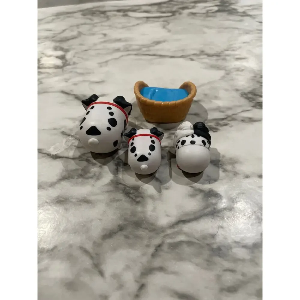 Disney tsum tsums 101 dalmations